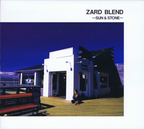 ZARD BLEND Sun & Stone
